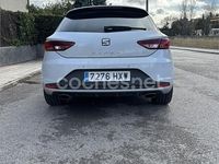 Usado Seat Leon SC CUPRA 280 CV (205 kW) 2014 Blanco Utilitario