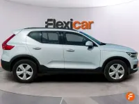 Usado Volvo XC40 Momentum 163 CV (119 kW) 2019 Blanco SUV
