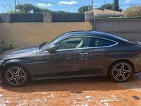 Usado Mercedes C220 194 HP (142 kW) 2020 Preto Coupé