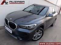 Usado BMW X1 Advantage 136 CV (100 kW) 2021 Gris SUV