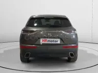 Usado DS Automobiles DS7 Crossback Performance 225 CV (165 kW) 2024 Gris / plata SUV
