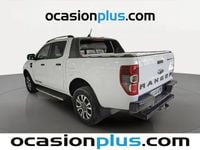 Usado Ford Ranger Wildtrack 213 CV (156 kW) 2021 Blanco Pickup/Camioneta