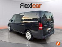 Usado Mercedes Vito 136 CV (100 kW) 2023 Negro Van