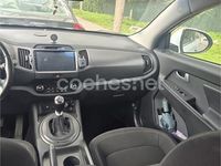 Usado Kia Sportage 135 CV (99 kW) 2012 Blanco SUV