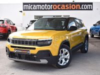 Usado Jeep Avenger Altitude 100 CV (73 kW) 2023 Amarillo SUV