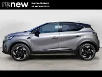 Nuevo Renault Captur Techno 100 CV (73 kW) 2026 Gris SUV