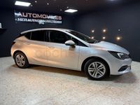 Usado Opel Astra Design & Tech 122 CV (89 kW) 2021 Gris / plata Berlina