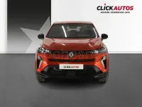 Usado Renault Captur Techno 100 CV (73 kW) 2026 Rojo SUV
