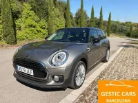 Usado Mini Cooper D Clubman 150 CV (110 kW) 2016 Beige Familiar