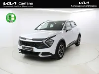 Usado Kia Sportage 116 CV (85 kW) 2022 Blanco SUV
