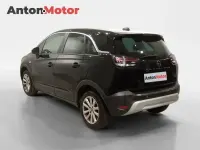 Usado Opel Crossland Business Elegance 119 CV (87 kW) 2021 Negro SUV