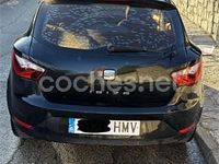 Usado Seat Ibiza SC Style 90 CV (66 kW) 2012 Negro Utilitario