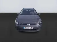 Usado VW Golf VIII Life 116 CV (85 kW) 2021 Gris Familiar