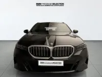 Usado BMW 520 Shadowline 197 CV (144 kW) 2025 Negro Familiar