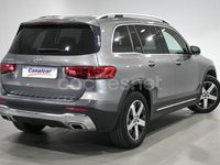 Usado Mercedes GLB200 150 CV (110 kW) 2021 Gris SUV