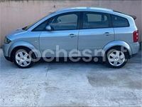 Usado Audi A2 110 CV (80 kW) 2004 Gris / plata Utilitario
