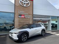 Usado Toyota bZ4X Style 150 kW (204 CV) 2025 Gris SUV