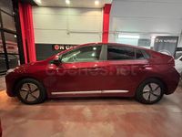 Usado Hyundai Ioniq Style 141 CV (103 kW) 2021 Rojo Utilitario