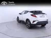 Usado Toyota C-HR Advance 122 CV (89 kW) 2022 Blanco SUV