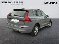 Usado Volvo XC60 Core 197 CV (144 kW) 2024 Gris / plata SUV