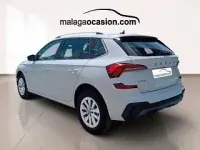 Usado Skoda Kamiq Selection 116 CV (85 kW) 2026 Blanco SUV