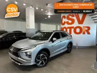 Usado Mitsubishi Eclipse Cross 188 CV (138 kW) 2023 Gris / plata SUV