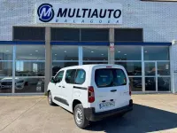 Nuevo Citroën e-Berlingo 102 CV (75 kW) 2025 Blanco Monovolumen
