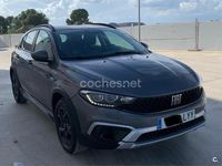 Używany Fiat Tipo Cross 130 KM (95 kW) 2022 Szary Sedan/Limuzyna