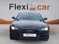 usado Audi A6 S line 2.0 TDI 140kW(190CV) ultra S tron Diésel en Flexicar La Coruña