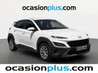 Usado Hyundai Kona 120 CV (88 kW) 2021 Blanco SUV