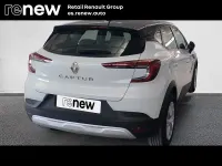 Usado Renault Captur Equilibre 101 CV (74 kW) 2024 Blanco SUV