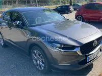 Usado Mazda CX-30 122 CV (89 kW) 2020 Gris / plata SUV