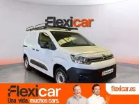 Usado Citroën e-Berlingo Live 102 CV (75 kW) 2022 Blanco Van