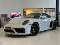 Usado Porsche 911 Carrera 4S Cabriolet 450 CV (330 kW) 2020 Gris Descapotable