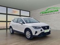 Usado Seat Arona Style 110 CV (80 kW) 2021 Blanco SUV