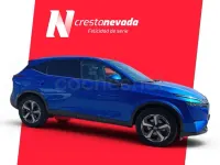 Usado Nissan Qashqai N-Connecta 140 CV (102 kW) 2022 Azul SUV