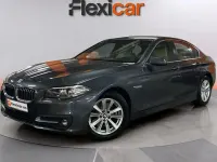 Usado BMW 520 190 CV (139 kW) 2017 Gris Berlina
