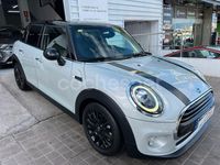 Usado Mini Cooper 136 CV (100 kW) 2020 Gris Utilitario