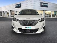 Käytetty Peugeot e-2008 Allure 100 kW (136 HP) 2020 Valkoinen Katumaasturi