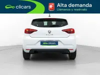 Usado Renault Clio Intens 101 CV (74 kW) 2022 Blanco Utilitario