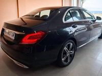 Usado Mercedes C200 204 CV (150 kW) 2021 Gris Berlina