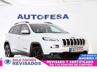 usado Jeep Cherokee 2.2 D 185cv Auto Night Eagle 4x4 5P S/S # NAVY, PARKTRONIC