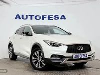 usado Infiniti QX30 2.2 D AWD 7DCT Premium 170cv Auto 5P S/S # IVA DEDUCIBLE NAVY CAMARA 360