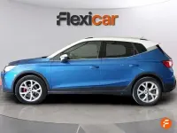 Usado Seat Arona FR 150 CV (110 kW) 2021 Azul SUV