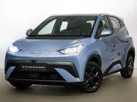 Nuevo BYD Dolphin Surf Boost 2026 Eléctrico Utilitario
