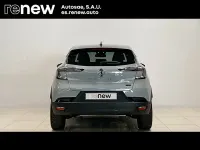 Usado Renault Captur Techno 145 CV (106 kW) 2025 Gris SUV