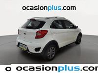 Usado Ford Ka Active 85 CV (62 kW) 2019 Blanco Berlina