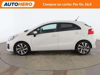 Usado Kia Rio 86 CV (63 kW) 2016 Blanco Berlina