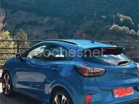 Usado Ford Puma ST-Line X 155 CV (114 kW) 2023 Azul SUV