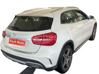 Usado Mercedes GLA220 AMG line 2016 SUV